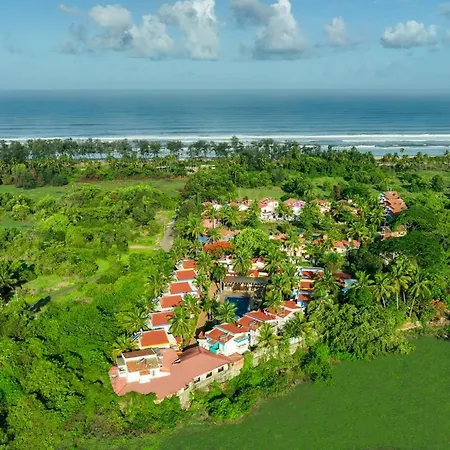 Country Inn Goa Varca Beach - 2 Minutes Walk To The Beach